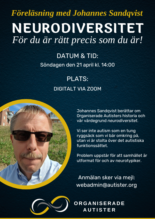 Överbeskyddad autist