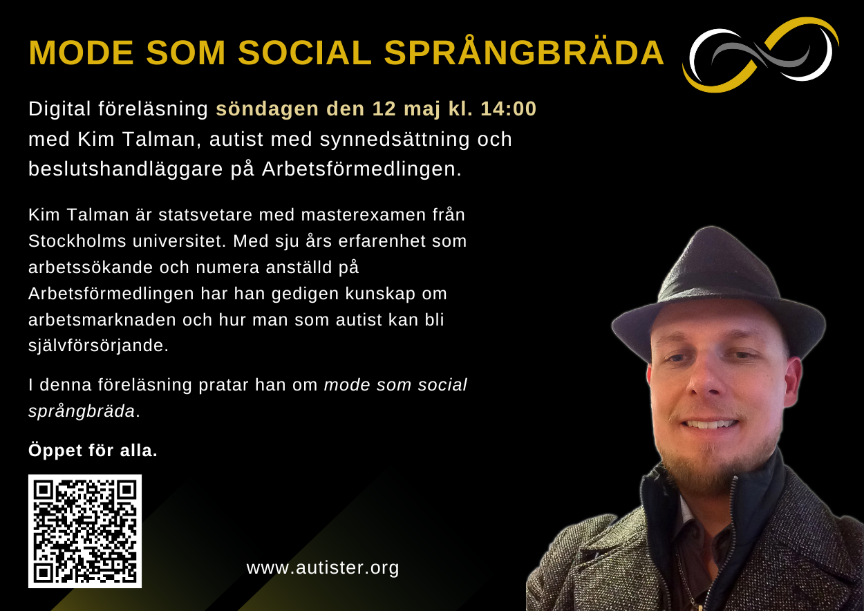 Överbeskyddad autist