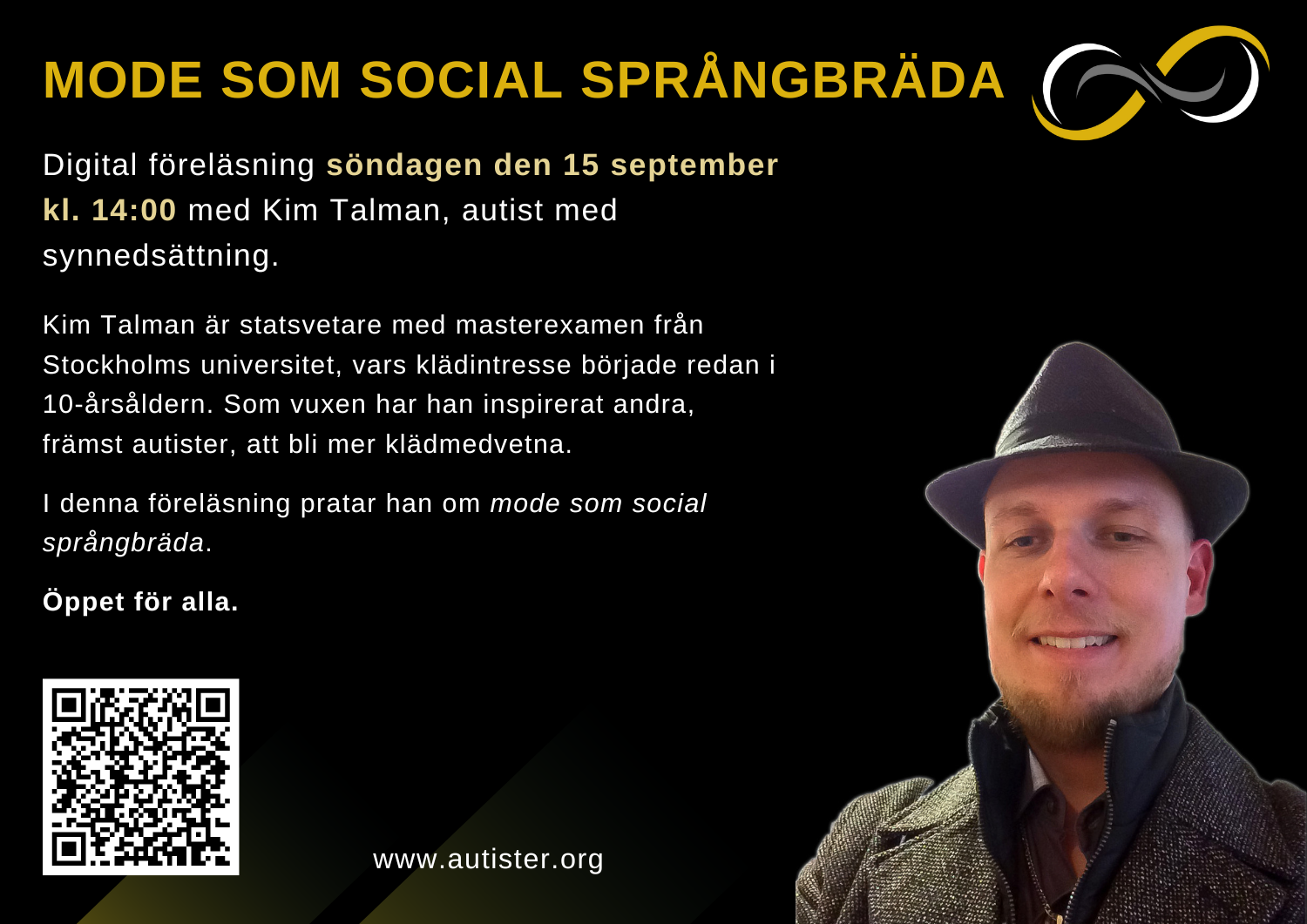 Överbeskyddad autist